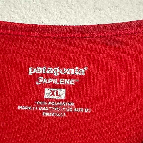 PATAGONIA long sleeve - Picture 3 of 4